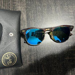 Ray Ban Sunglasses Clubmaster, Classic